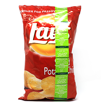 Illustration for article titled Which is the tastiest kosher-for-Passover potato chip?
